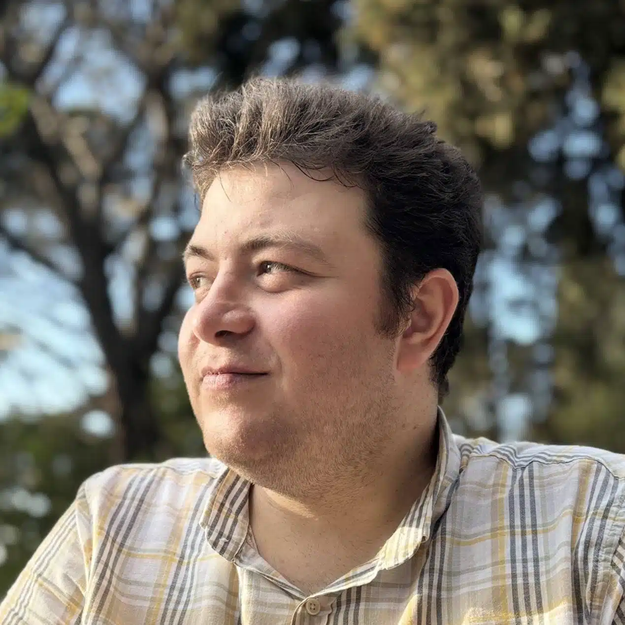Deniz Can Tüfekçi